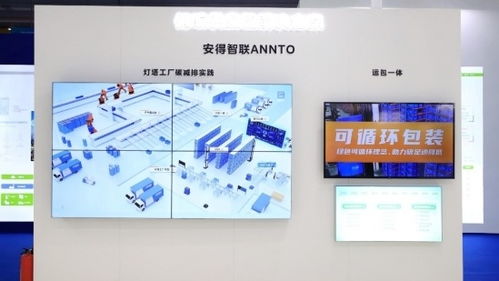 智造美的 綠色未來(lái) 美的亮相2023工業(yè)綠色發(fā)展成果展