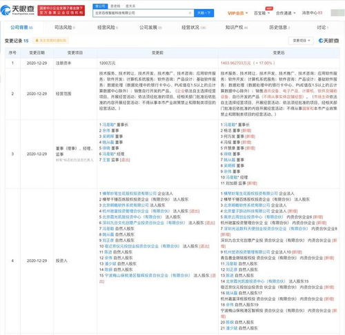 字節跳動全資子公司入股百煉智能，深化人工智能產業布局