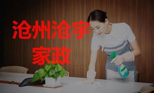 在滄州找家政服務(wù),搬家后的房屋保潔工作該如何做呢