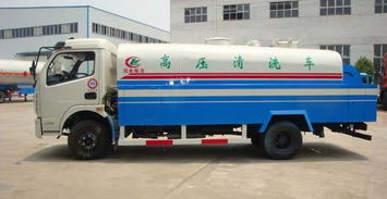 中清聯(lián)總結(jié)清洗車(chē)的優(yōu)勢(shì)